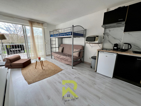 Achat appartement Le Cap d'Agde Réf. 4_GSVAP780007557