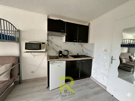 Vente appartement 65 500 &euro;  Le Cap d'Agde