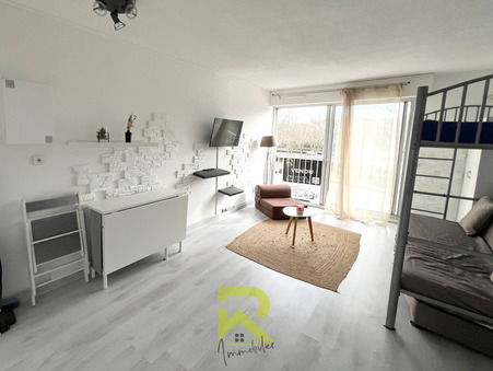 Vente appartement 65 500 &euro;  Le Cap d'Agde