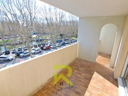 Appartement sur Narbonne ; 245 000 &euro;  ; A vendre Réf. 7_NVVAP1090007622