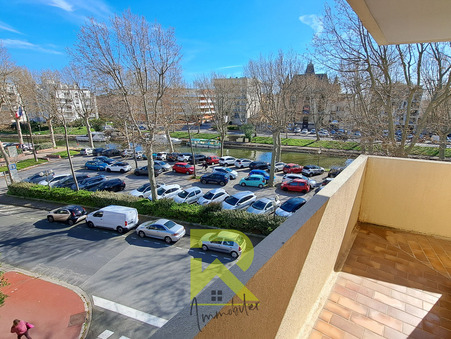 Achat appartement Narbonne Réf. 7_NVVAP1090007622