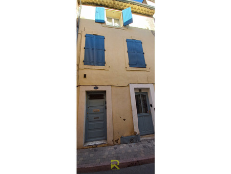 Maison 181 000 &euro; Réf. 2_CGVMA460007657 Béziers