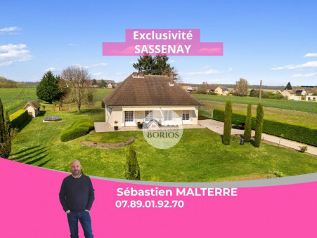 Maison 378 000 &euro;  Réf. 03184 Sassenay