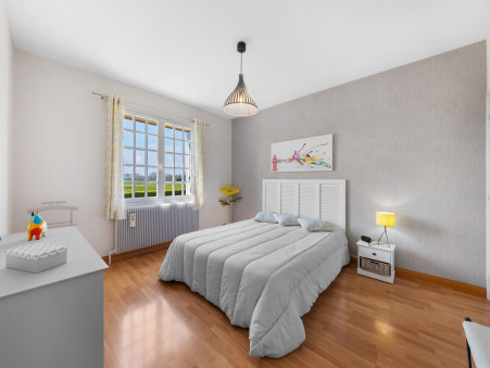 Vente maison 378 000 &euro;  Sassenay