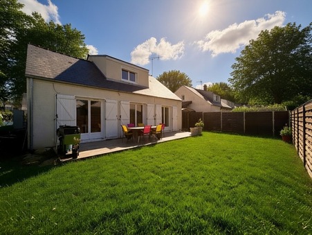 A vendre maison Moncourt Fromonville 77140; 289 000 &euro; 