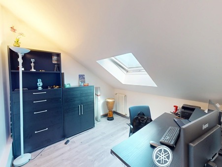 A vendre maison Moncourt Fromonville 77140; 289 000 &euro; 