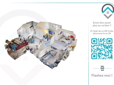 Maison 289 000 &euro;  sur Moncourt Fromonville (77140) - Réf. 218849