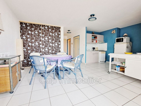 Vente appartement 199 000 &euro;  Cap d'Agde