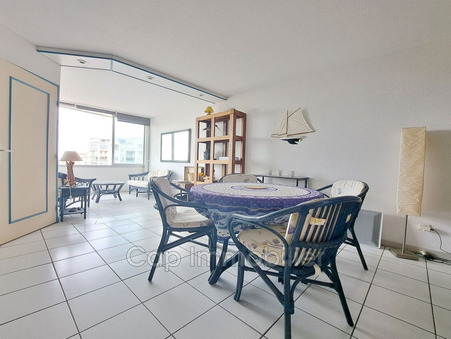 Vente appartement 199 000 &euro;  Cap d'Agde