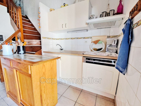 Maison 195 000 &euro;  sur Le Cap d'Agde (34300) - Réf. 525V245M