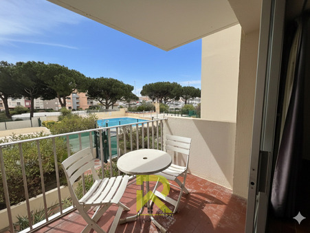 Achat appartement Le Cap d'Agde Réf. 4_GSVMA780007245