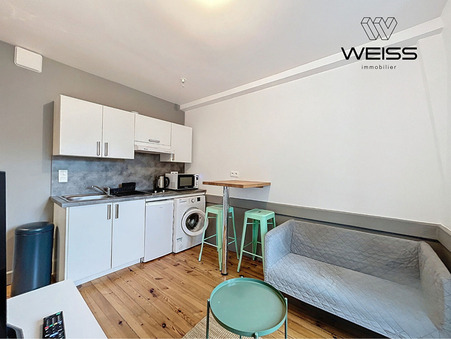 Location Appartement Clermont ferrand Réf. L261-T2-MEUBLE-DEGEORGES-6 - Slide 1