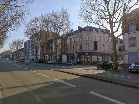 Appartement 476 &euro;  sur Lille (59000) - Réf. 497