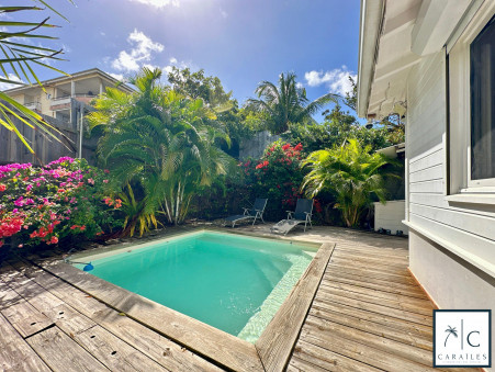 Maison 568 000 &euro;  sur Les Trois Ilets (97229) - Réf. CAR243