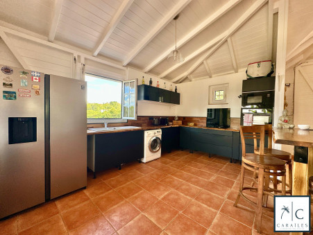 Achat maison Les Trois Ilets Réf. CAR243
