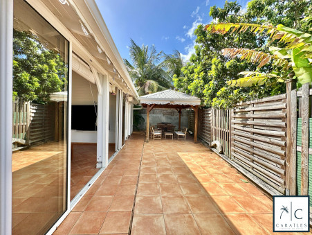 Maison 568 000 &euro;  Réf. CAR243 Les Trois Ilets