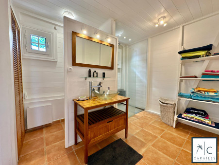 Maison sur Les Trois Ilets ; 568 000 &euro;  ; Vente Réf. CAR243