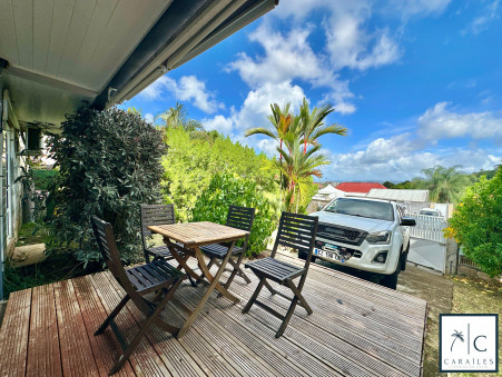 Maison 568 000 &euro;  Réf. CAR243 Les Trois Ilets