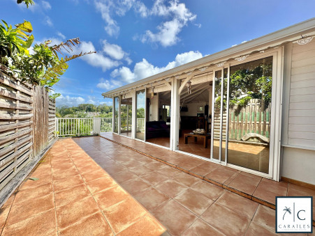 Achat maison Les Trois Ilets Réf. CAR243