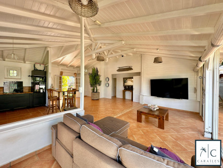 Achat maison Les Trois Ilets Réf. CAR243