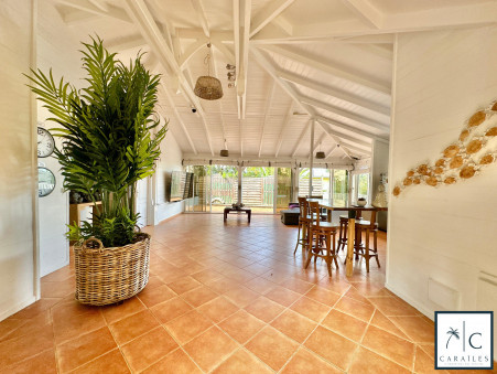 Vente maison 568 000 &euro;  Les Trois Ilets