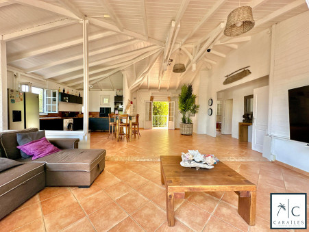A vendre maison Les Trois Ilets 97229; 568 000 &euro; 
