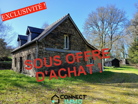 Vente Maison Saint-Hernin Réf. 1967 - Slide 1