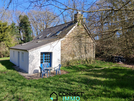Vente Maison Saint-Hernin Réf. 1967 - Slide 3