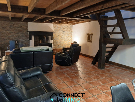 Vente Maison Saint-Hernin Réf. 1967 - Slide 4