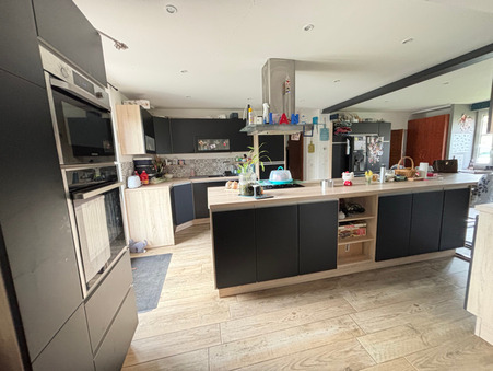 Achat maison St Germain du Plain Réf. 4903