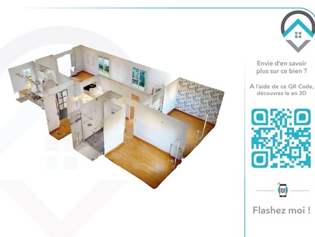 A vendre appartement Nemours 77140; 199 900 &euro; 