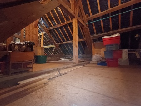 Maison 228 000 &euro;  sur Branges (71500) - Réf. 4972