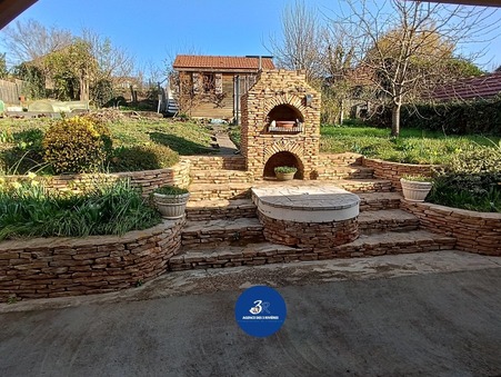 Maison sur Branges ; 228 000 &euro;  ; Vente Réf. 4972