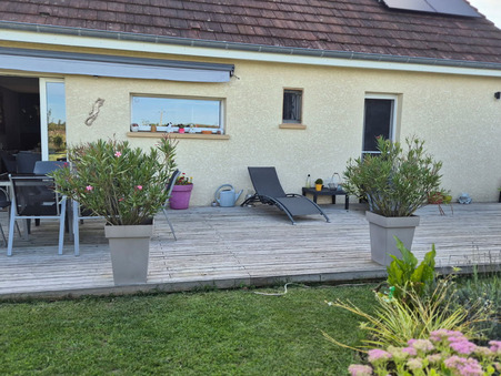 Maison sur St Christophe en Bresse ; 198 000 &euro;  ; Vente Réf. 4966