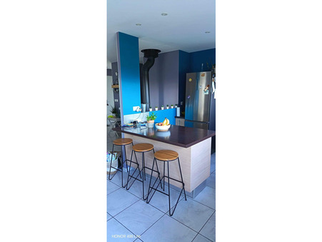 Maison sur St Christophe en Bresse ; 198 000 &euro;  ; A vendre Réf. 4966