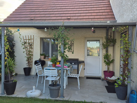 Achat maison St Christophe en Bresse Réf. 4966