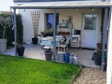 Achat maison St Christophe en Bresse Réf. 4966