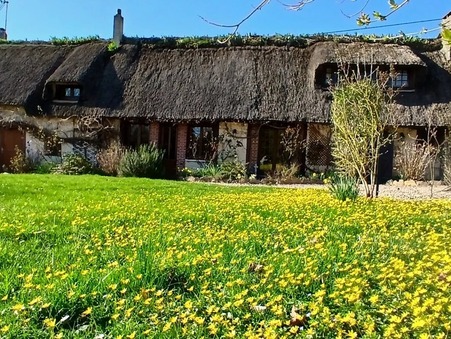 Achat maison Mesnils-sur-Iton Réf. 260