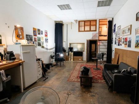 A vendre local commercial Marseille 13005; 557 &euro; 