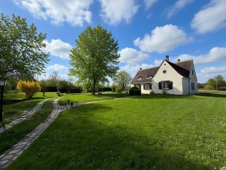 Maison 350 000 &euro;  sur Villemer (77250) - Réf. 219114