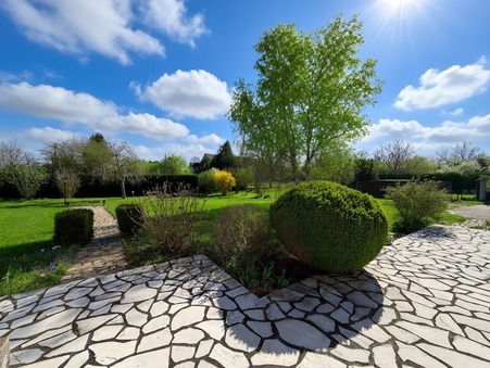 Maison 350 000 &euro;  Réf. 219114 Villemer