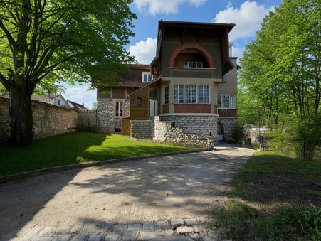 Maison 560 000 &euro;  Réf. 218852 Moret Loing et Orvanne