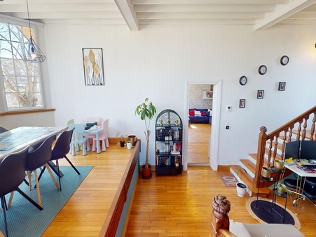 Maison sur Moret Loing et Orvanne ; 560 000 &euro;  ; Achat Réf. 218852