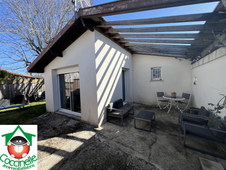 Maison 169 000 &euro; sur Gujan Mestras (33470) - Réf. 2012