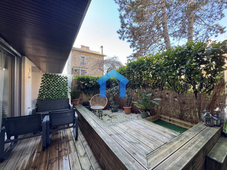 Location Appartement ENGHIEN LES BAINS Réf. 4624 - Slide 1