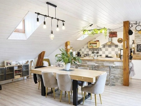 Vente appartement 190 000 &euro;  Mont-Louis