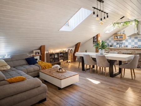 Appartement sur Mont-Louis ; 190 000 &euro;  ; Vente Réf. 3390-86837276