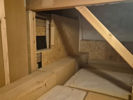 Maison sur St Gervais en Valliere ; 107 500 &euro;  ; A vendre Réf. 4969