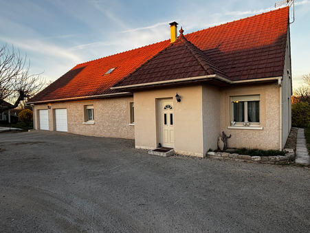 Maison 315 000 &euro;  sur Ouroux sur Saone (71370) - Réf. 4973