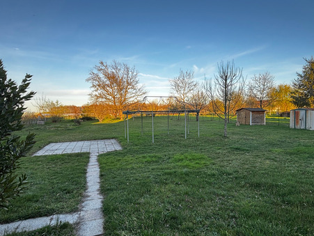 Achat maison Ouroux sur Saone Réf. 4973